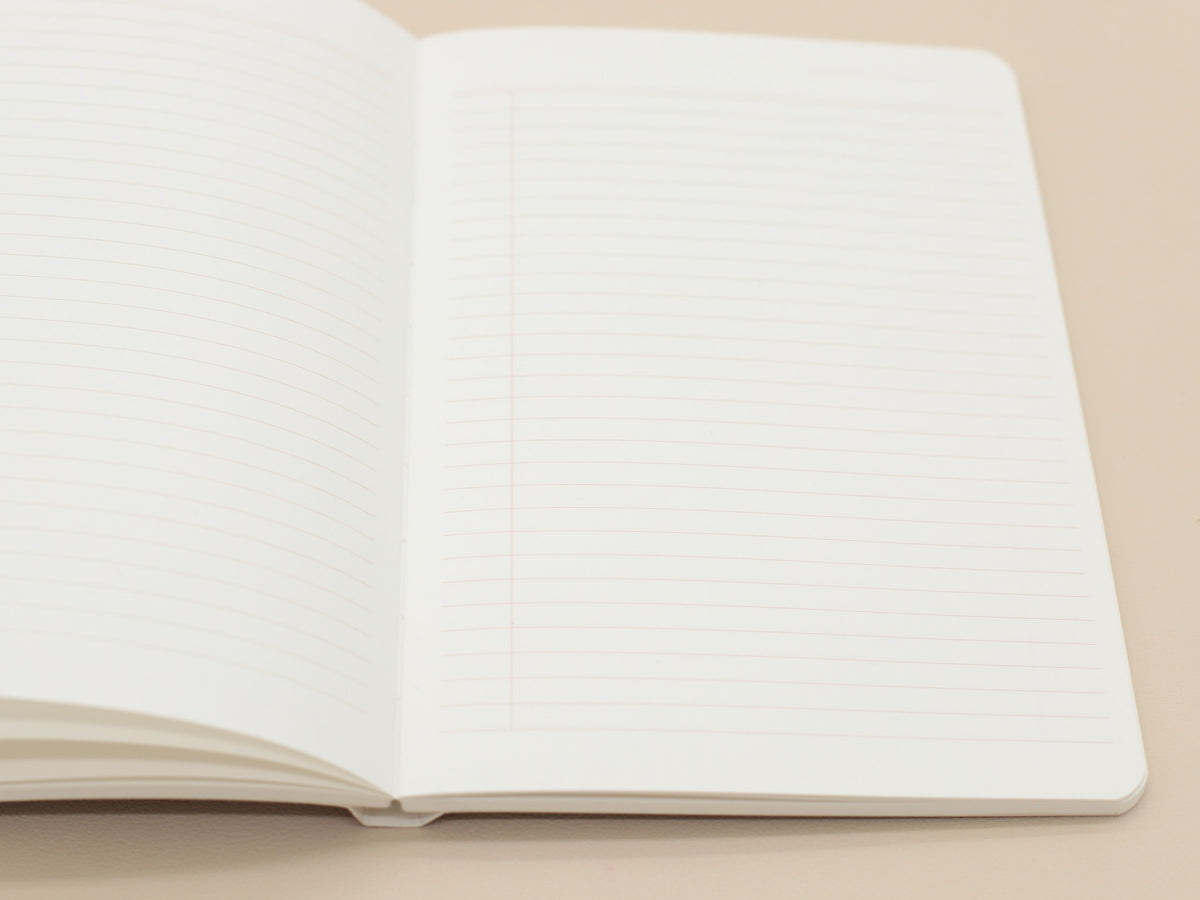 Original Softcover Notebook A5