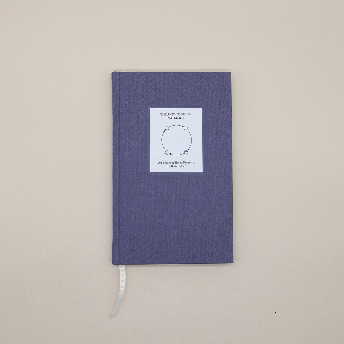 The Anti Insomnia Notebook