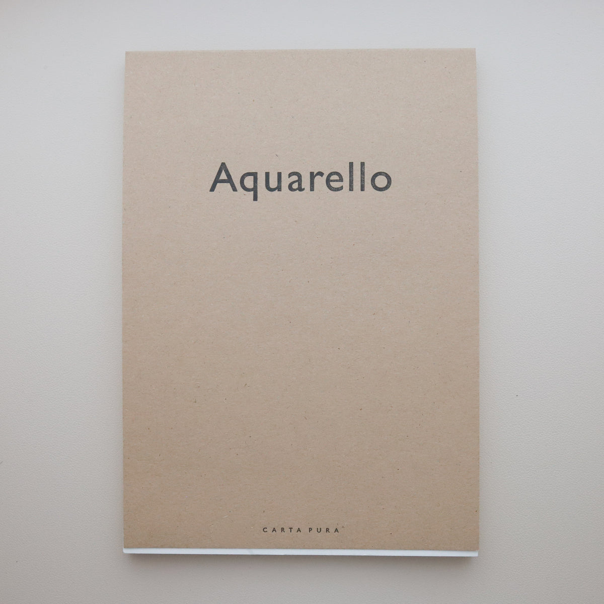 Carta Pura Aquarello Natural