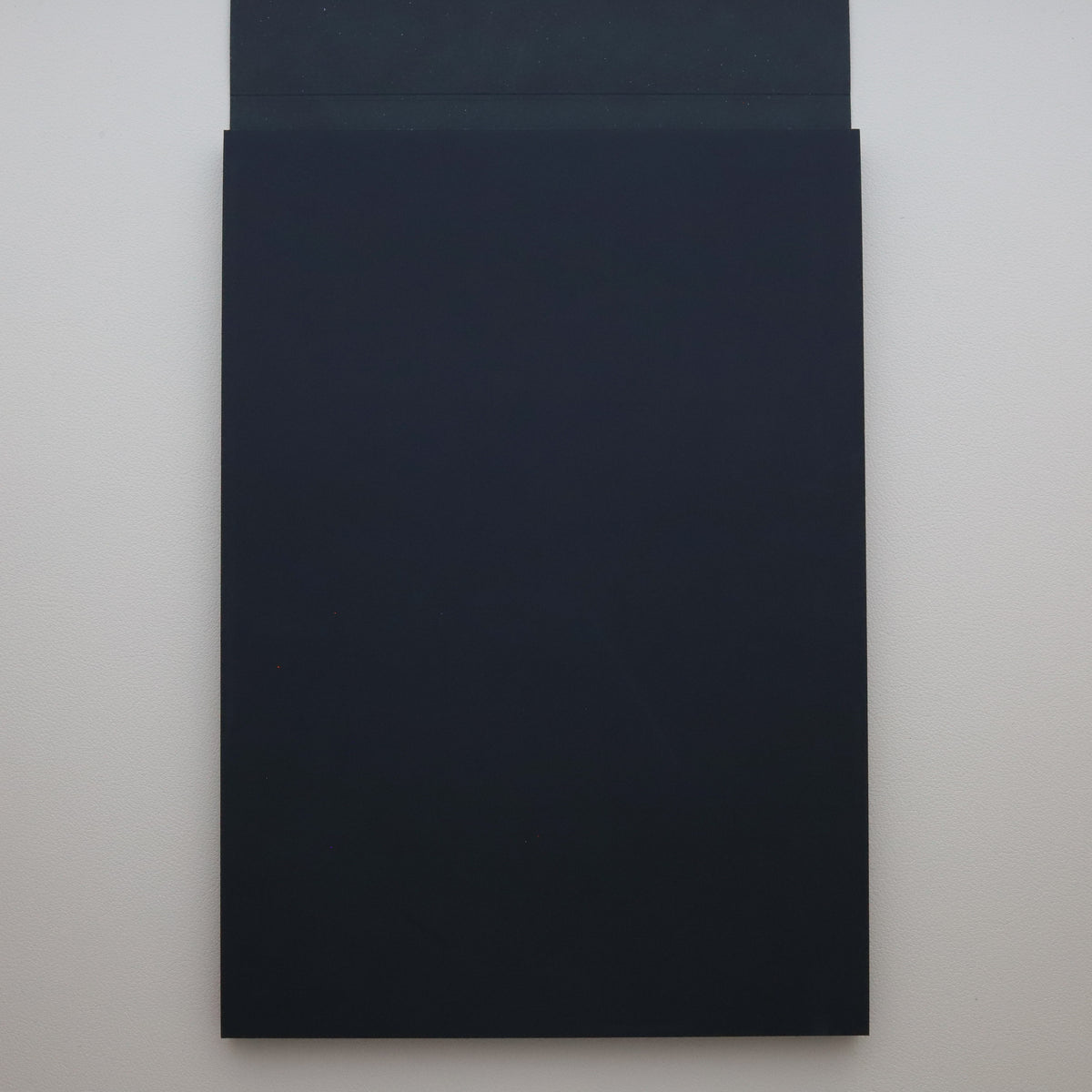 Carta Pura Aquarello Nero Notepad