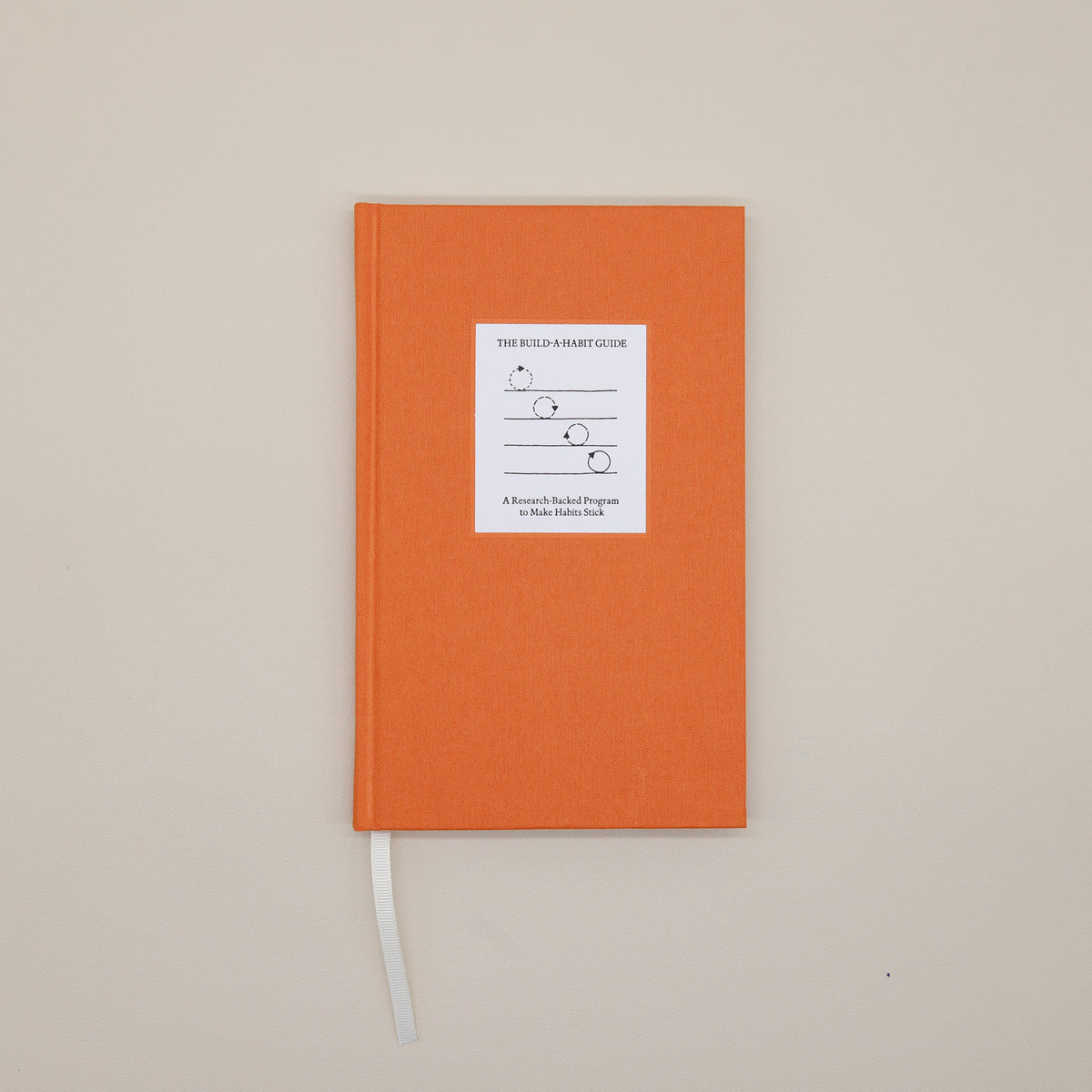 The Build A Habit Guide