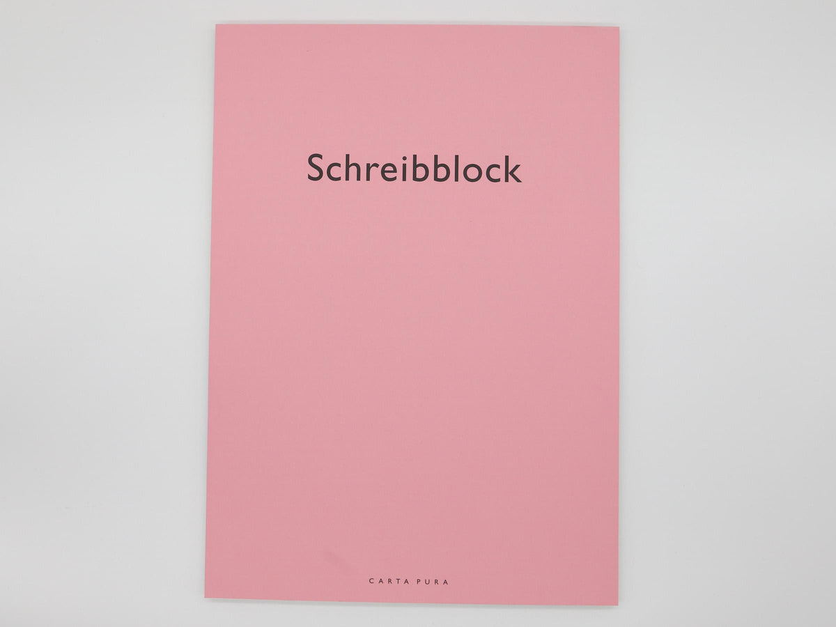 Schreibblock A4 Writing Pad