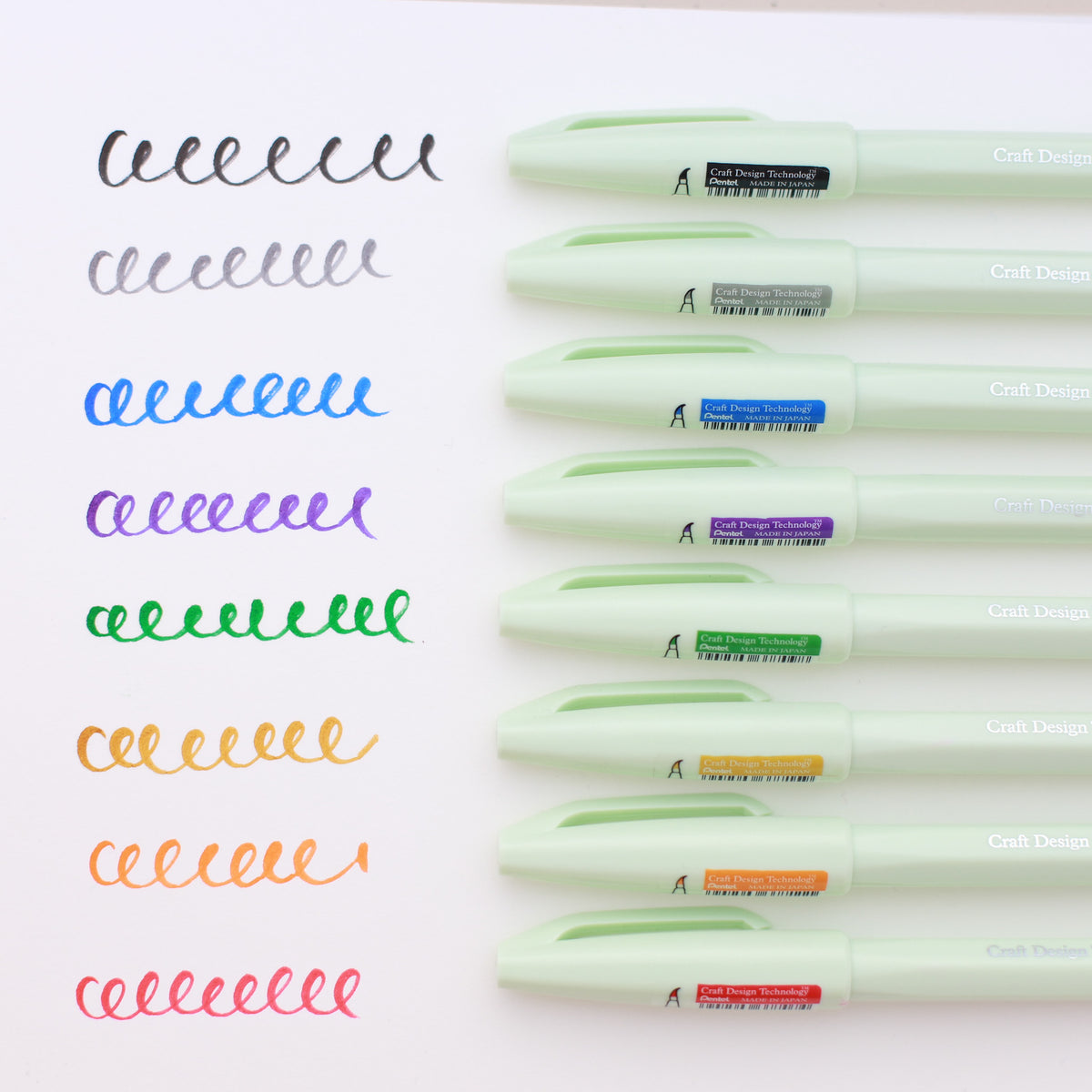 CDT Brush Pen