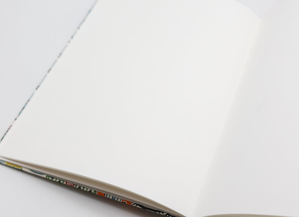 Carta Pura Tokyo Memo Notebook Simcity