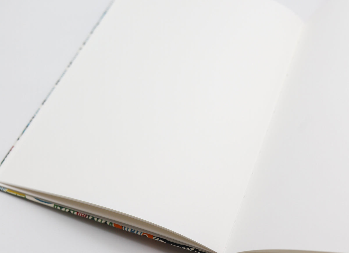 Carta Pura Tokyo Memo Notebook Simcity