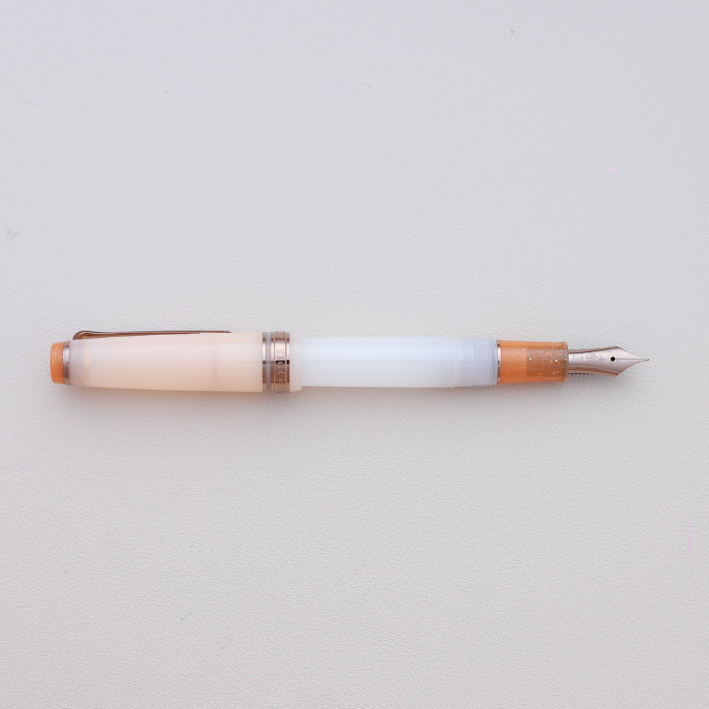 Sailor Pro Gear Slim Dried Flower Mimosa 14K Gold