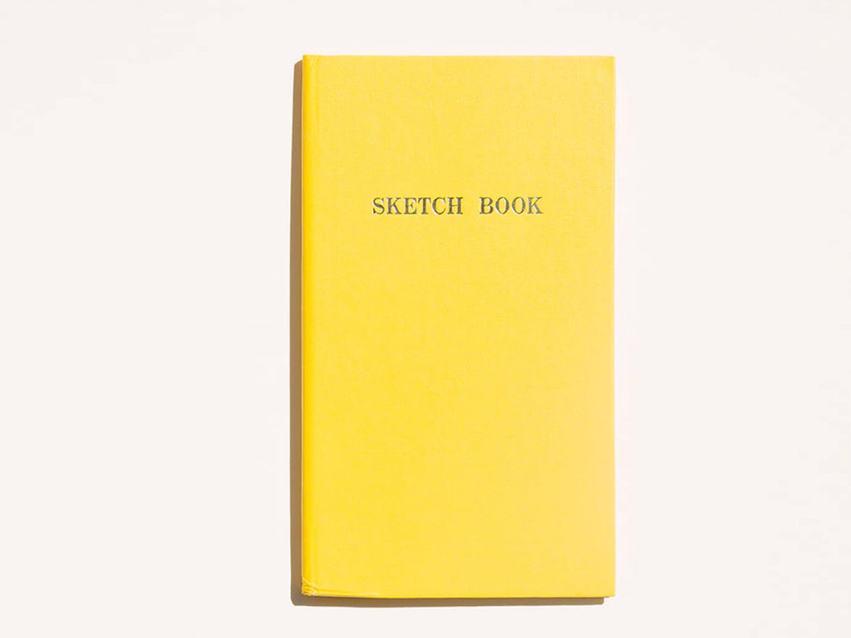 Surveyor's Field Note Sketchbook