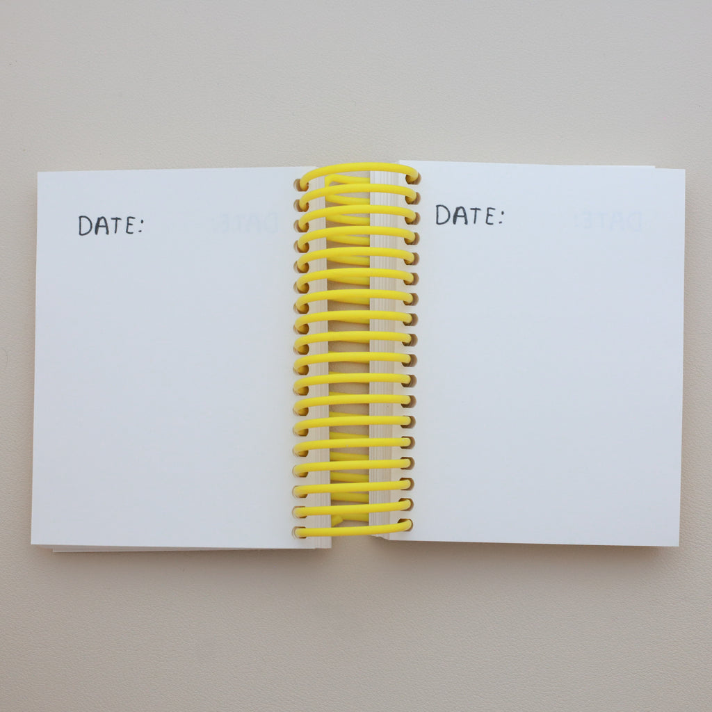 People I've Loved Life Happened Journal