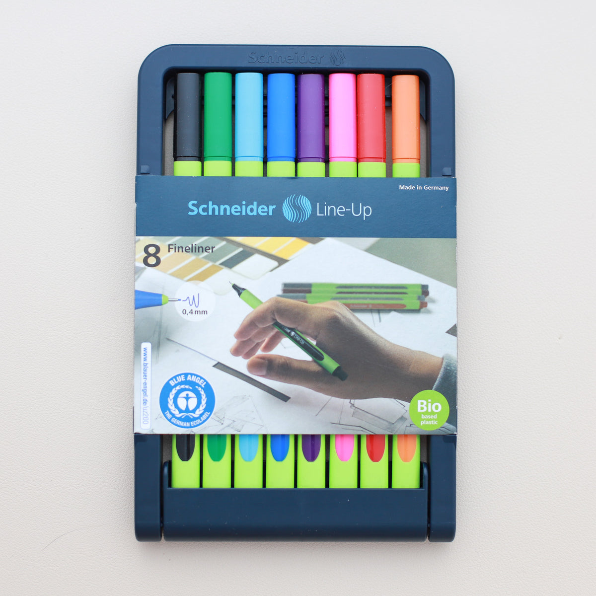 Schneider Line Up Fineliner Pen Set