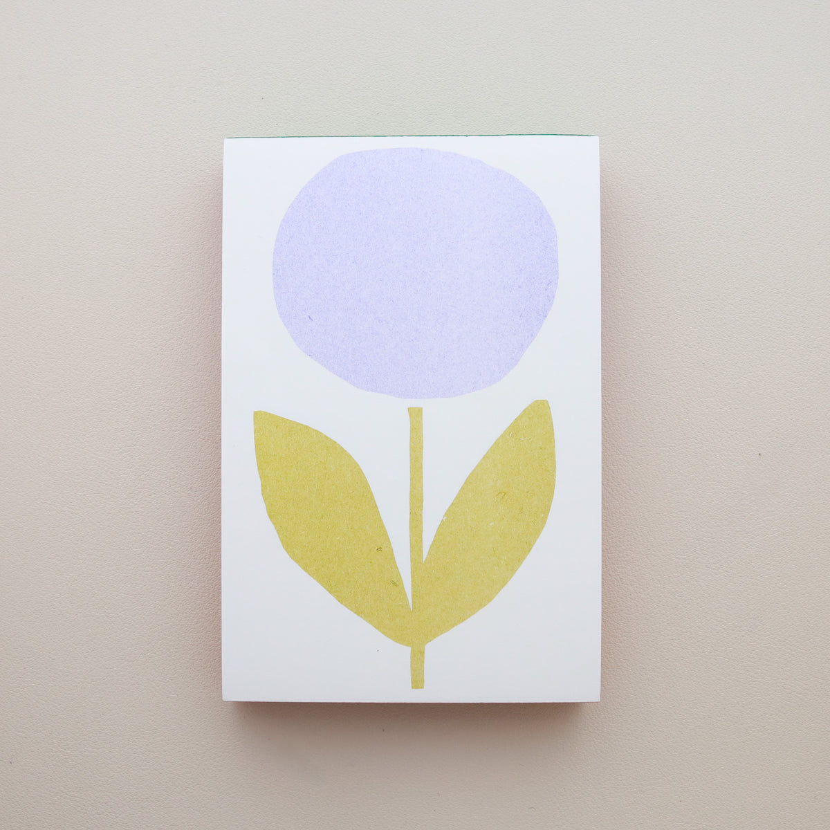 Moglea Flower Notepad