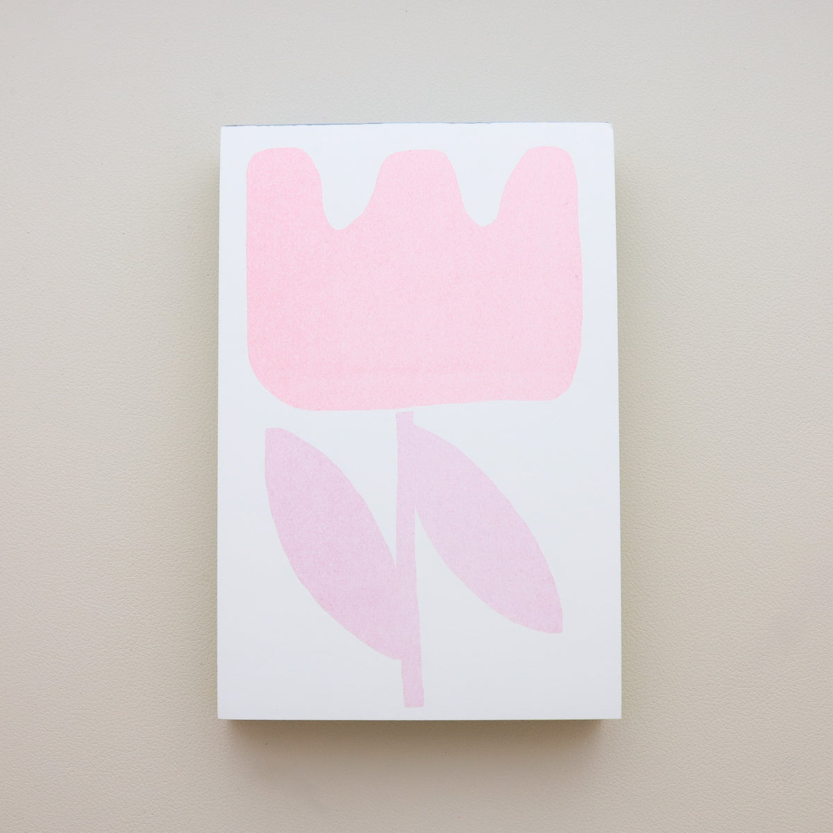 Moglea Flower Notepad