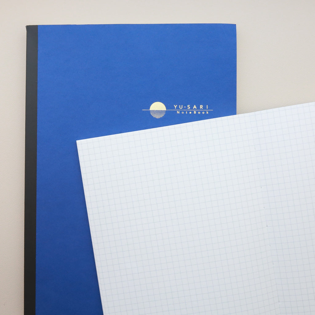 Nakabayashi Yu-Sari Notebook Grid