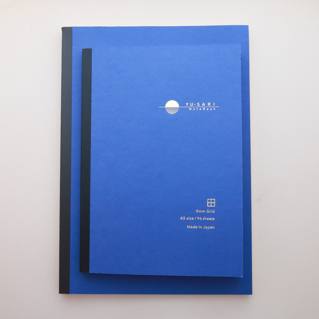 Nakabayashi Yu-Sari Notebook Grid