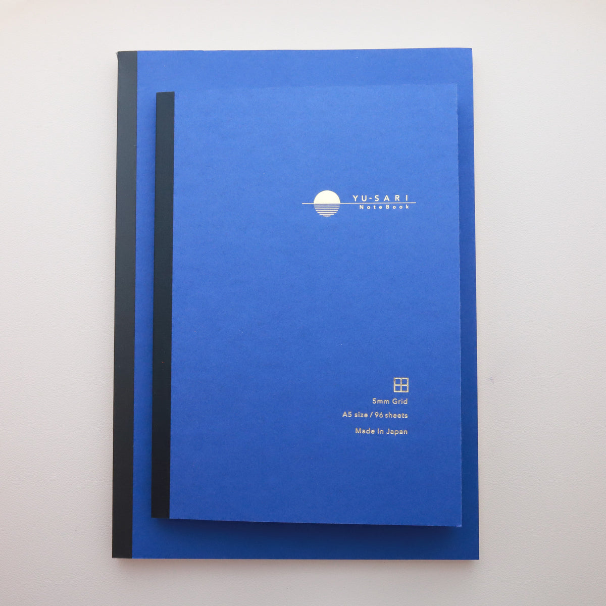 Nakabayashi Yu-Sari Notebook Grid