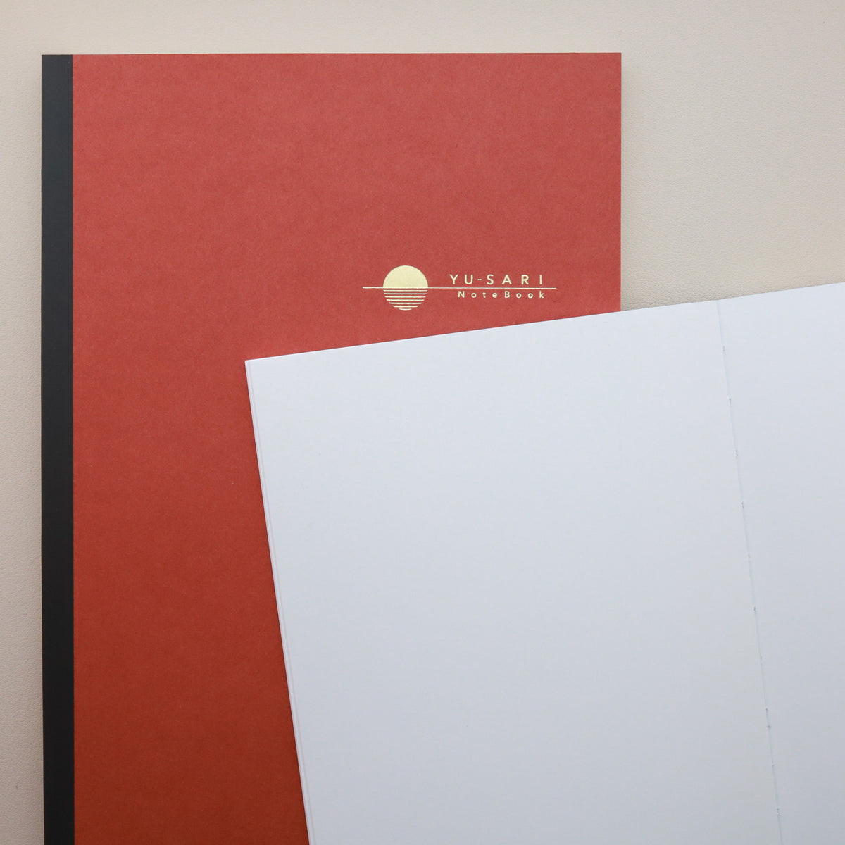 Nakabayashi Yu-Sari Notebook Blank