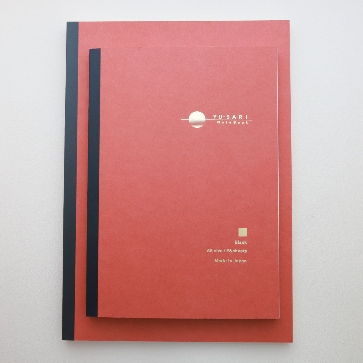 Nakabayashi Yu-Sari Notebook Blank