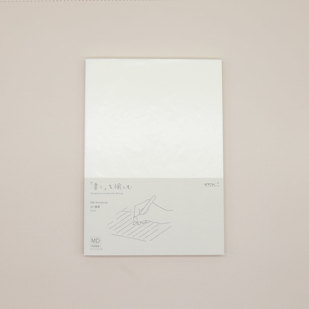 Midori MD Notebook Lined