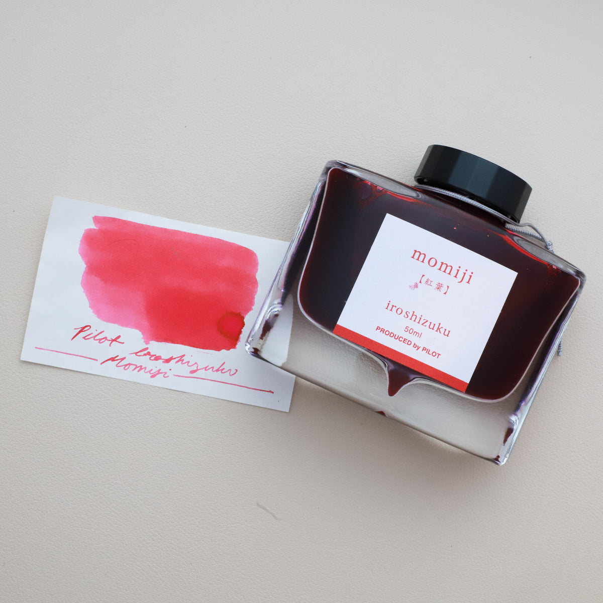Pilot Iroshizuku Ink Momiji