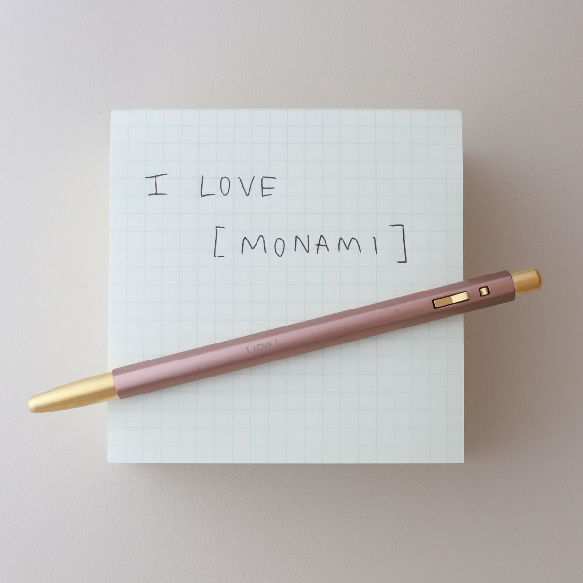 Monami 153 Love Series