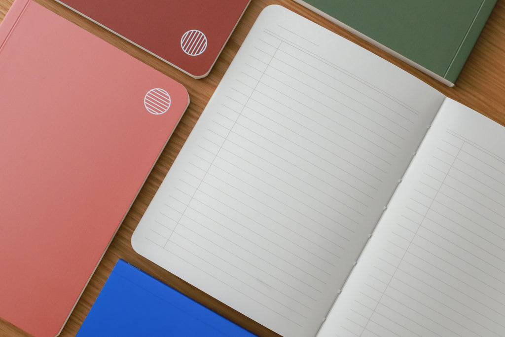 Original Softcover Notebook Pocket