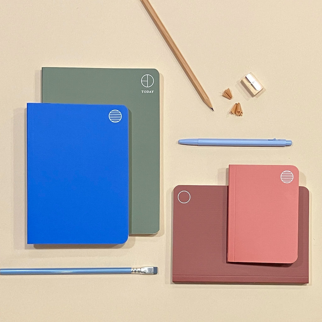 Original Softcover Notebook A5