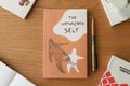 Paperback Writers: The Haphazard Self