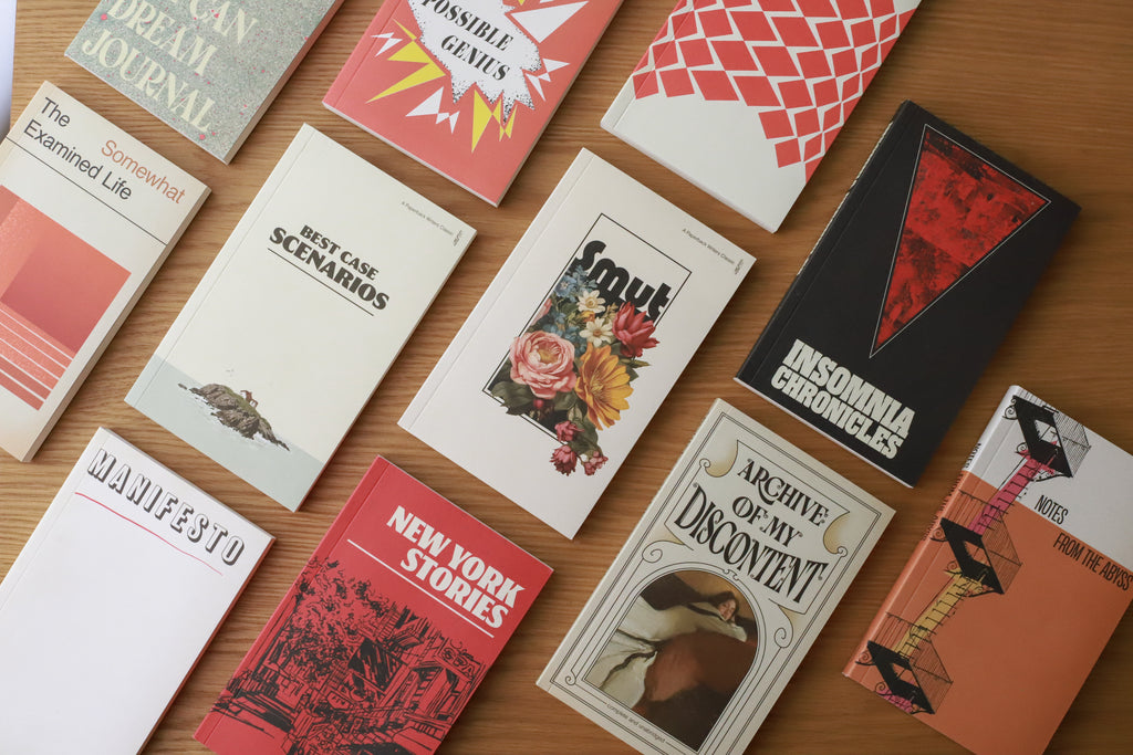 Paperback Writers: Manifesto