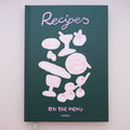 Al Fresco Recipe Journal