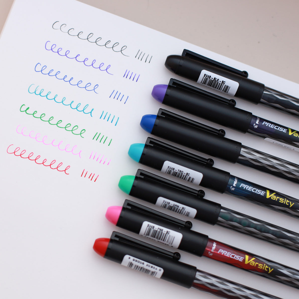 Pilot Varsity Fountain Pen