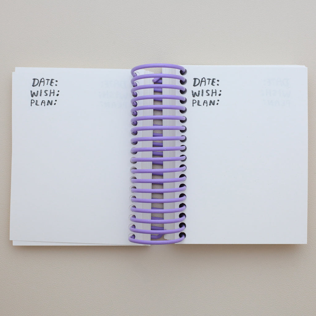 People I've Loved Wish It Attract It Make it Real Journal
