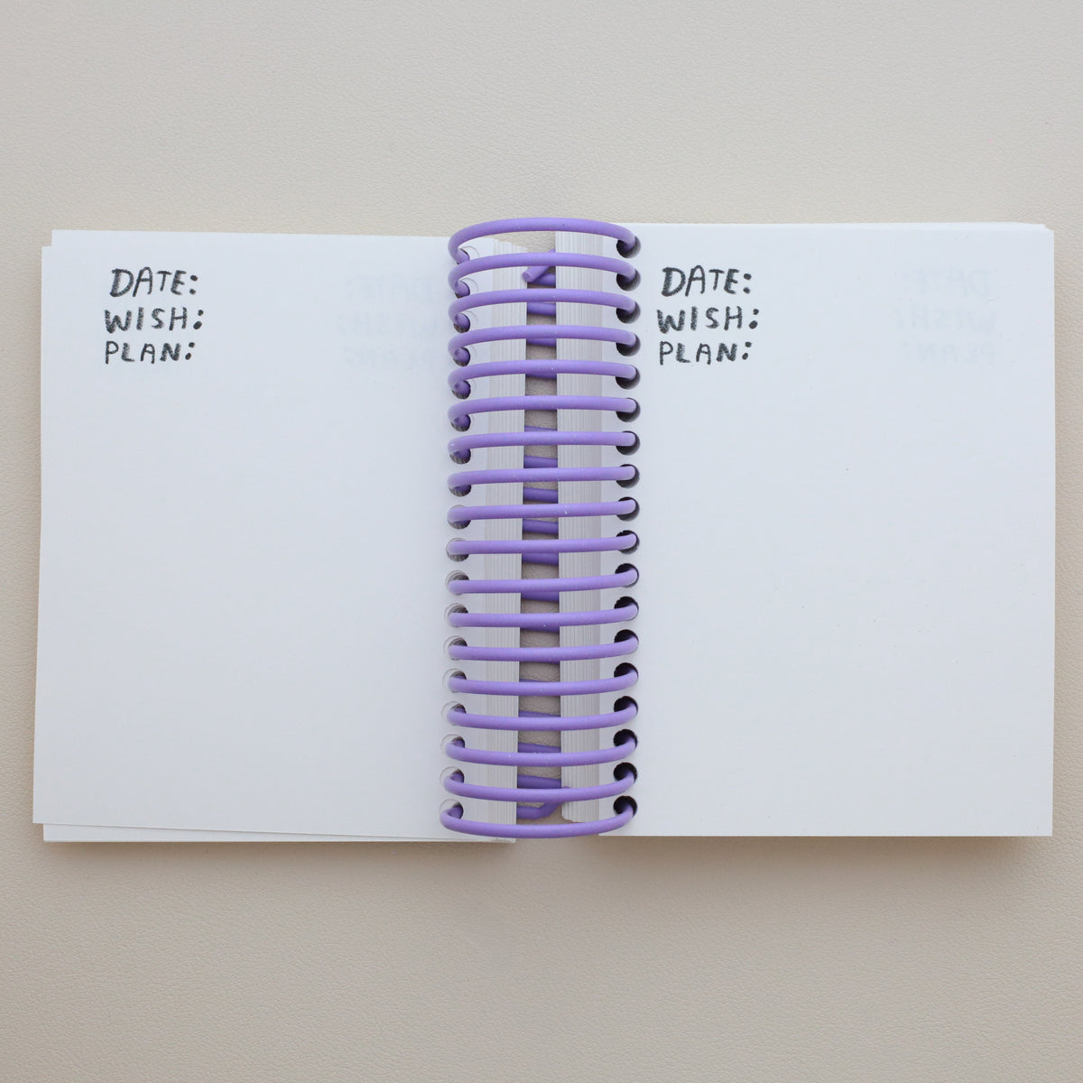 People I've Loved Wish It Attract It Make it Real Journal