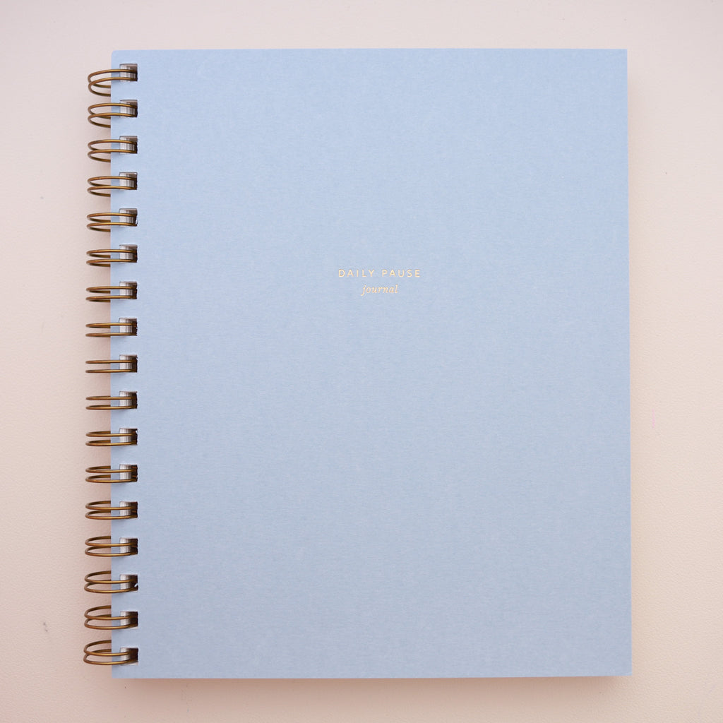 Ramona & Ruth Daily Pause Journal