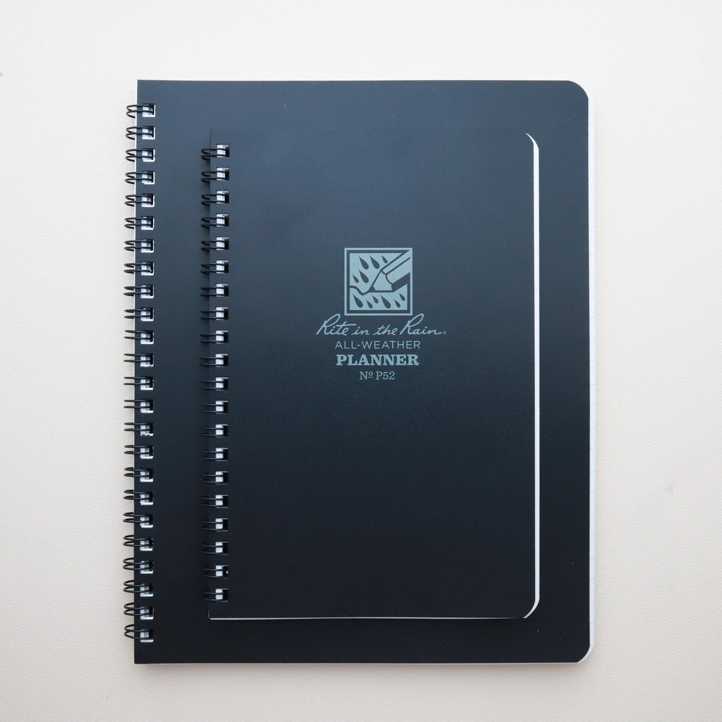 Rite in the Rain Weekly Undated Planner