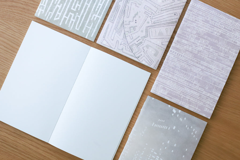 Roll-Up Jotter Plain