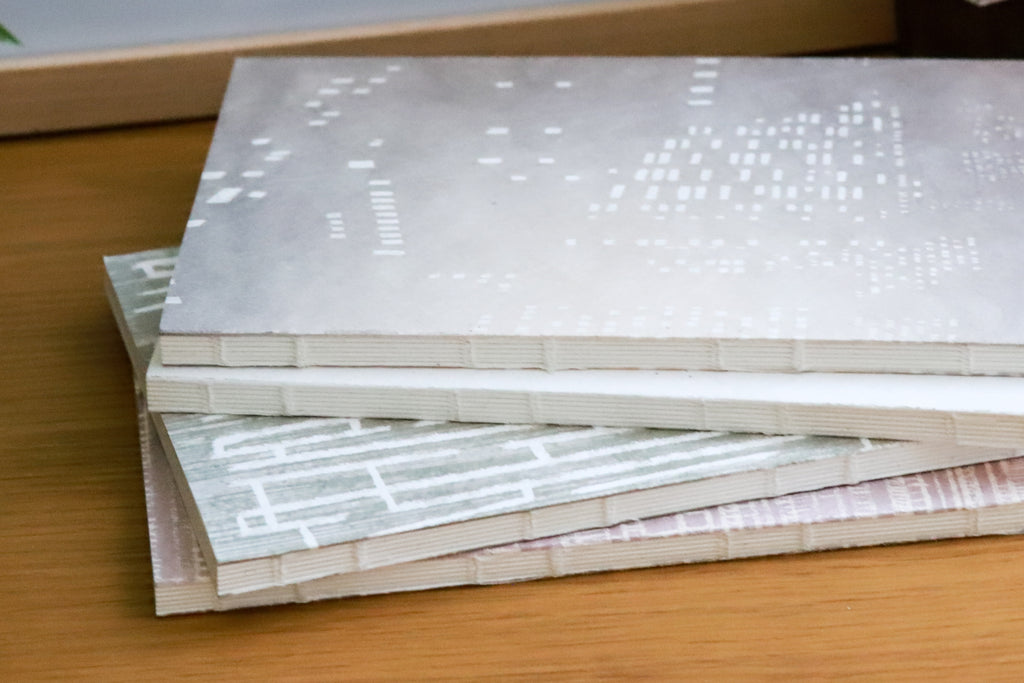 Roll-Up Jotter Plain