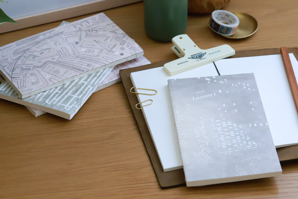 Roll-Up Jotter Plain