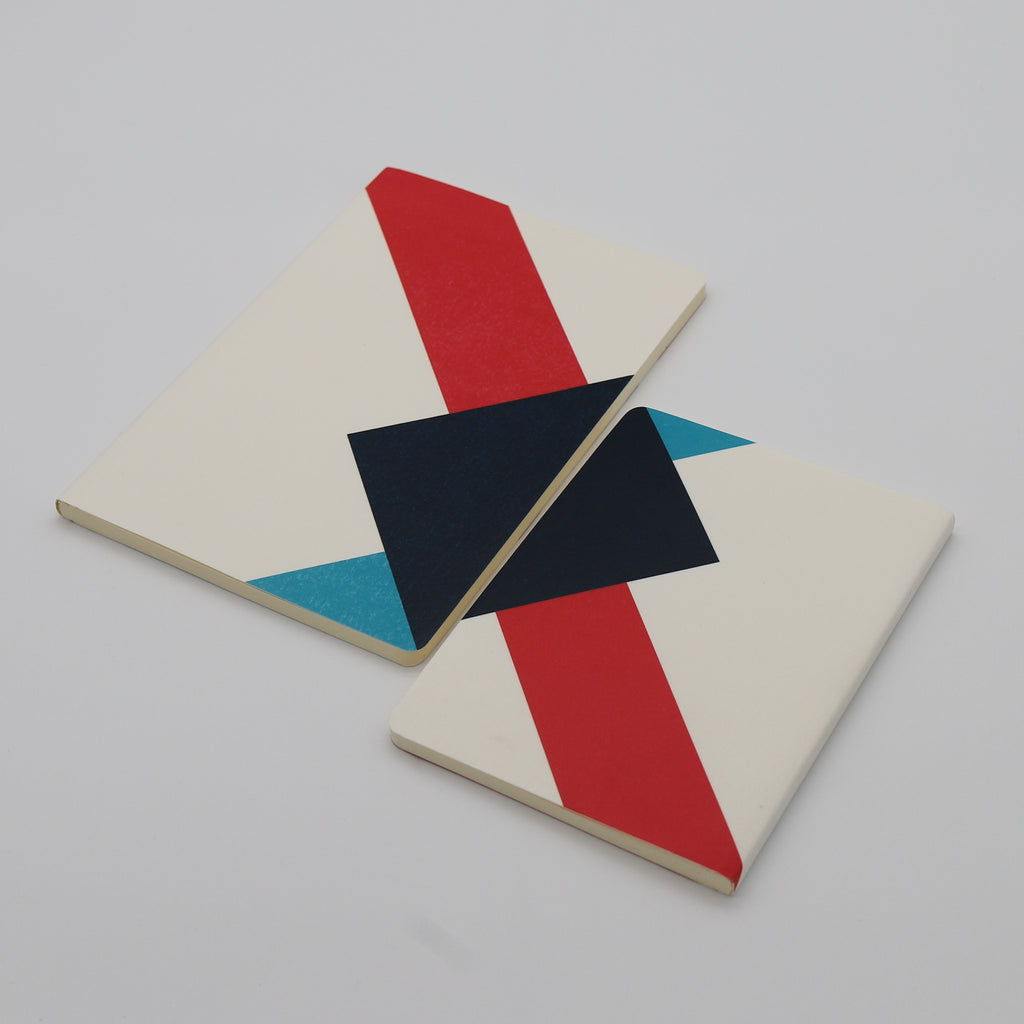 Visual Dotted Notebook