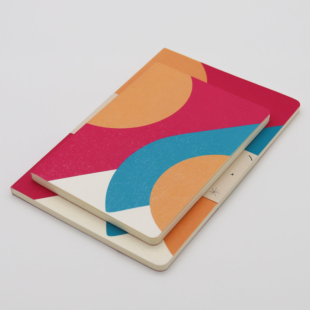 Visual Dotted Notebook
