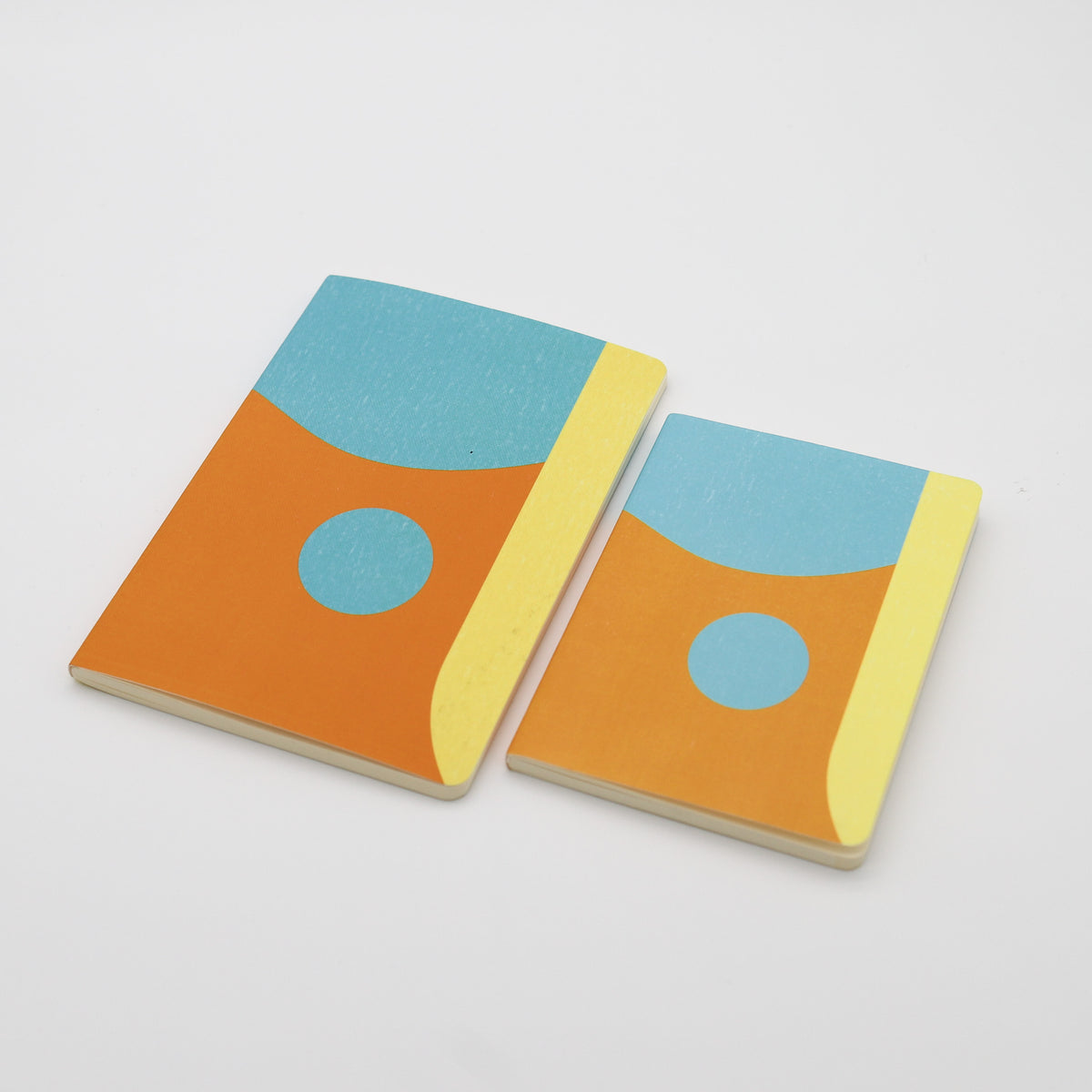 Visual Dotted Notebook