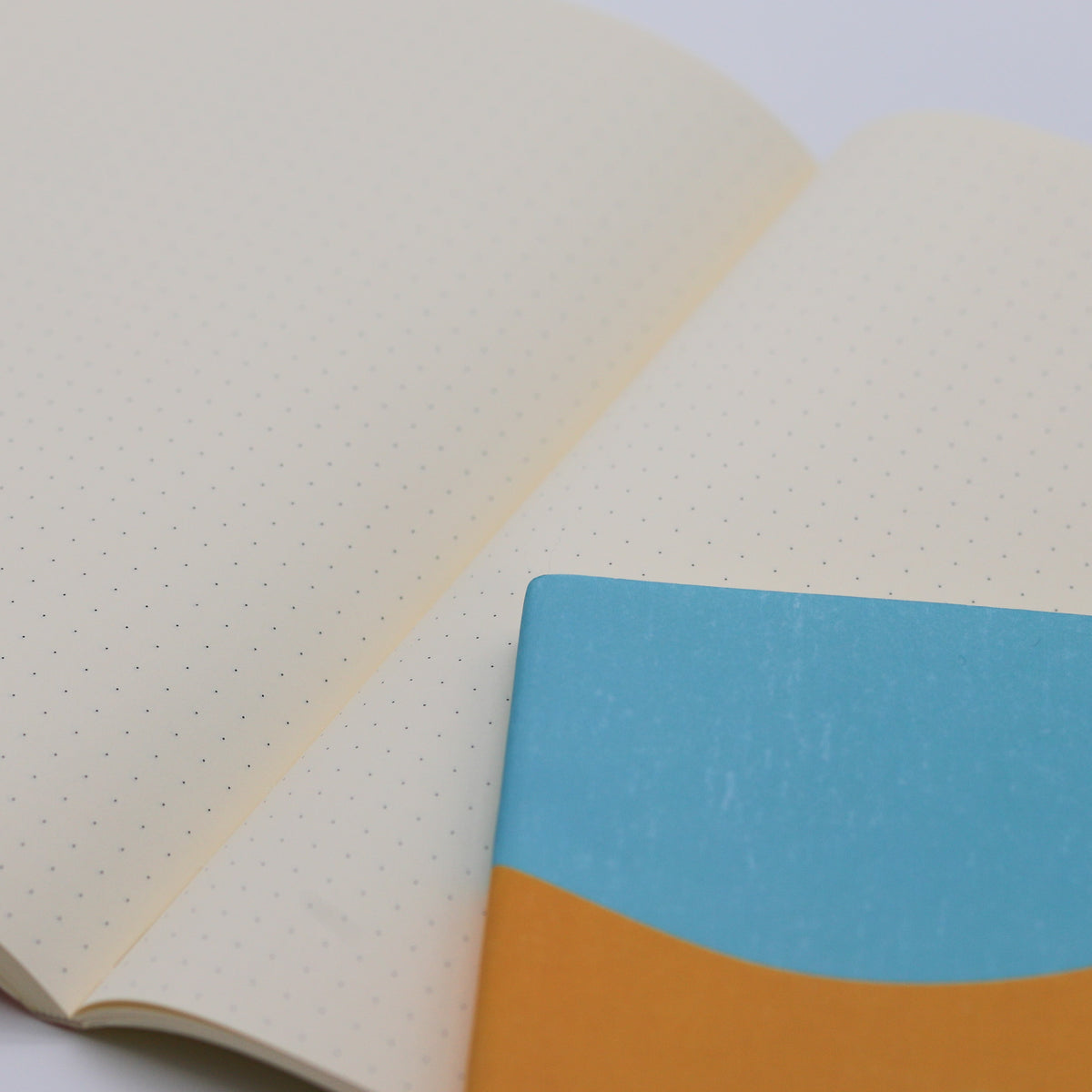 Visual Dotted Notebook
