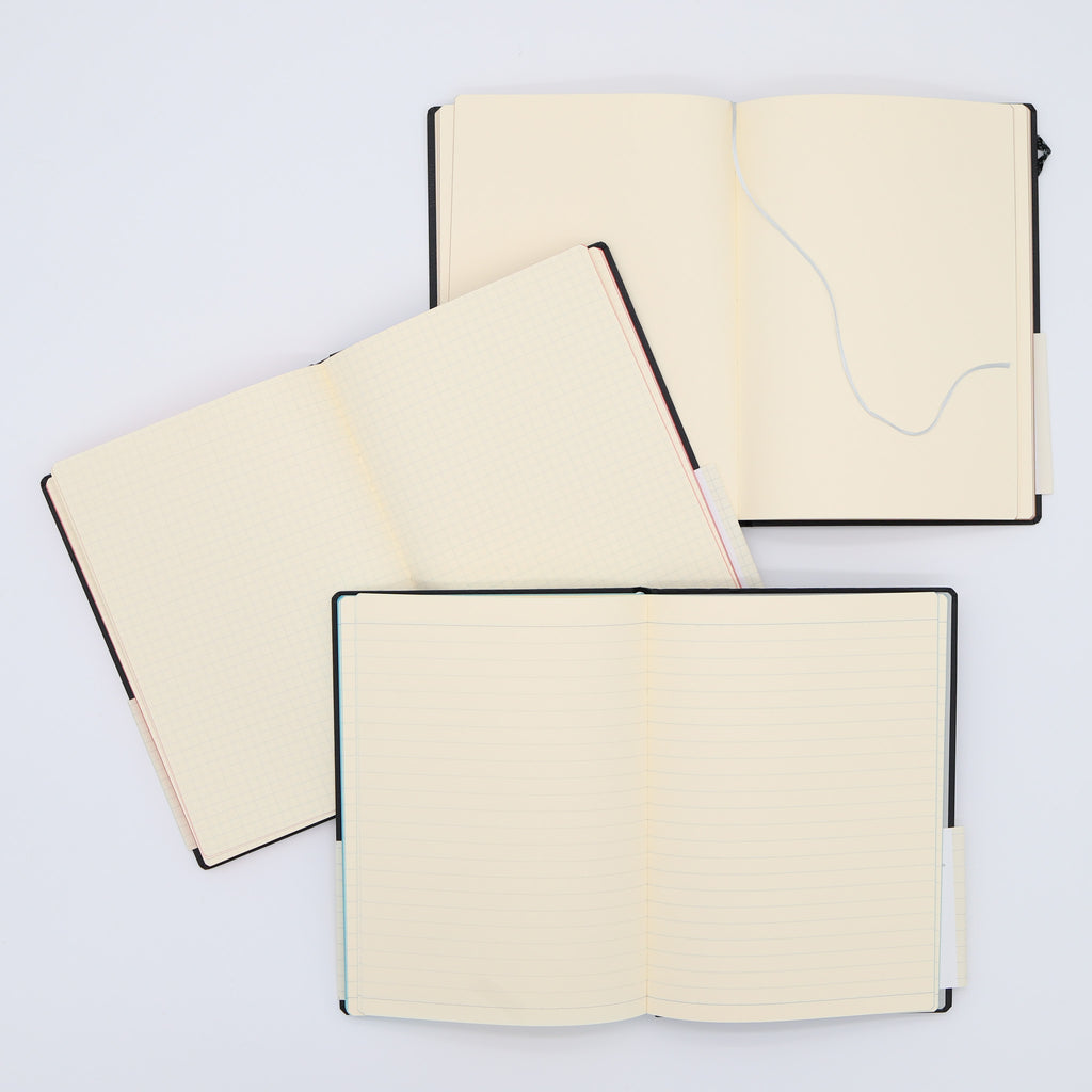 Life Noble Hardcover A5 Notebook
