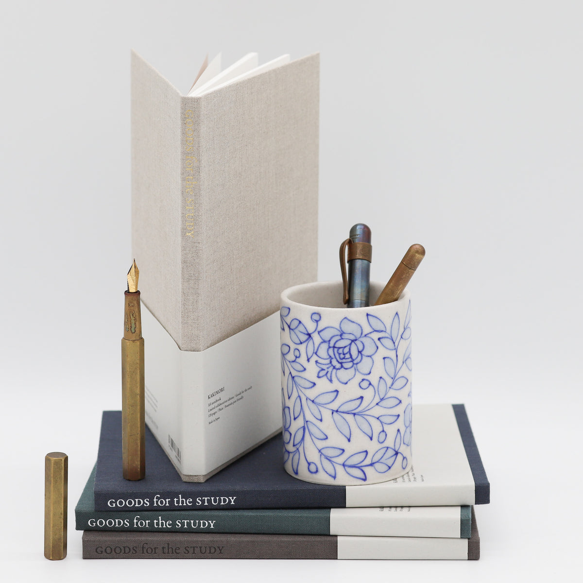 Limited Edition Goods for the Study x Kakimori Notebook