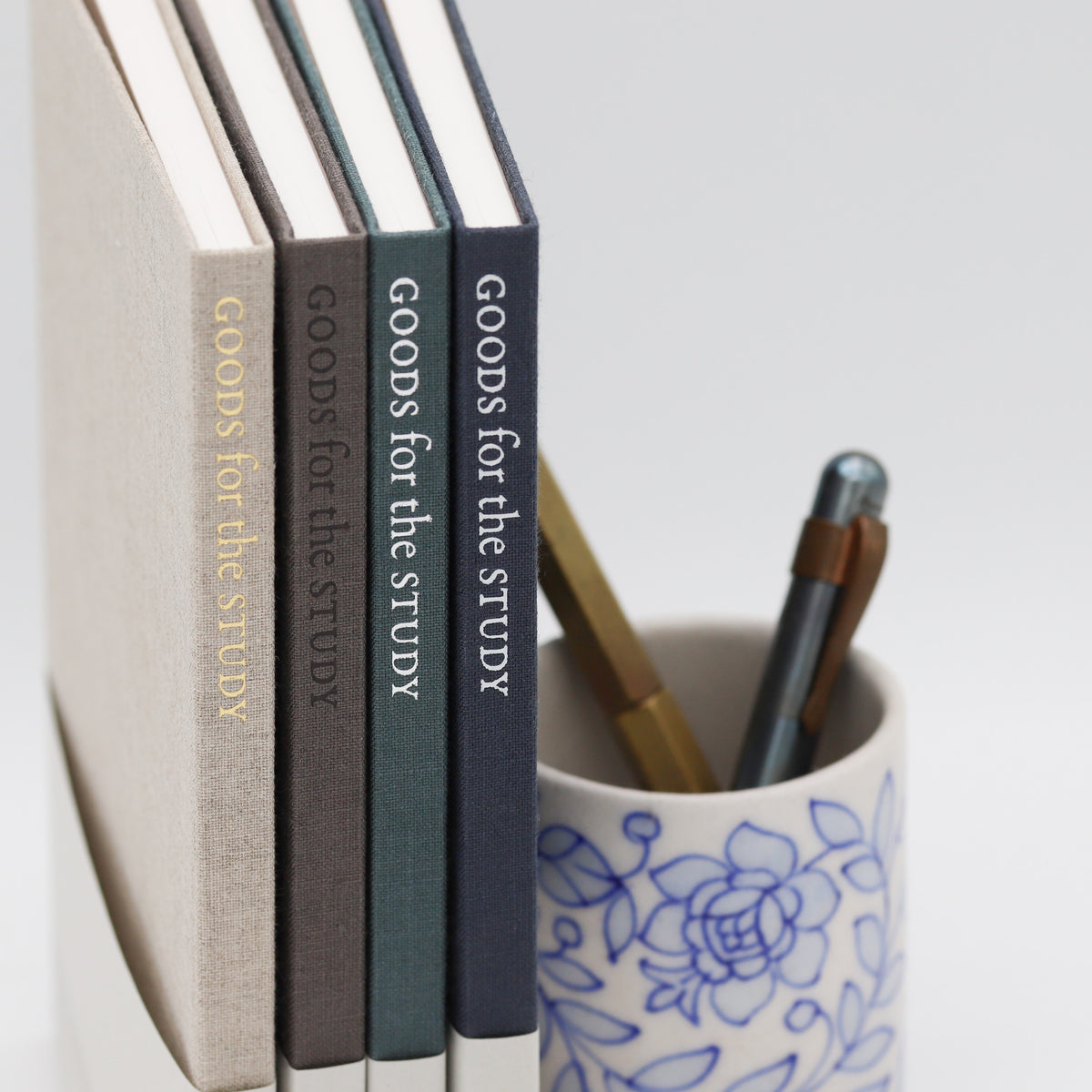 Limited Edition Goods for the Study x Kakimori Notebook