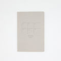 Midori Yuru Log A6 Monthly Free Diary Notebook
