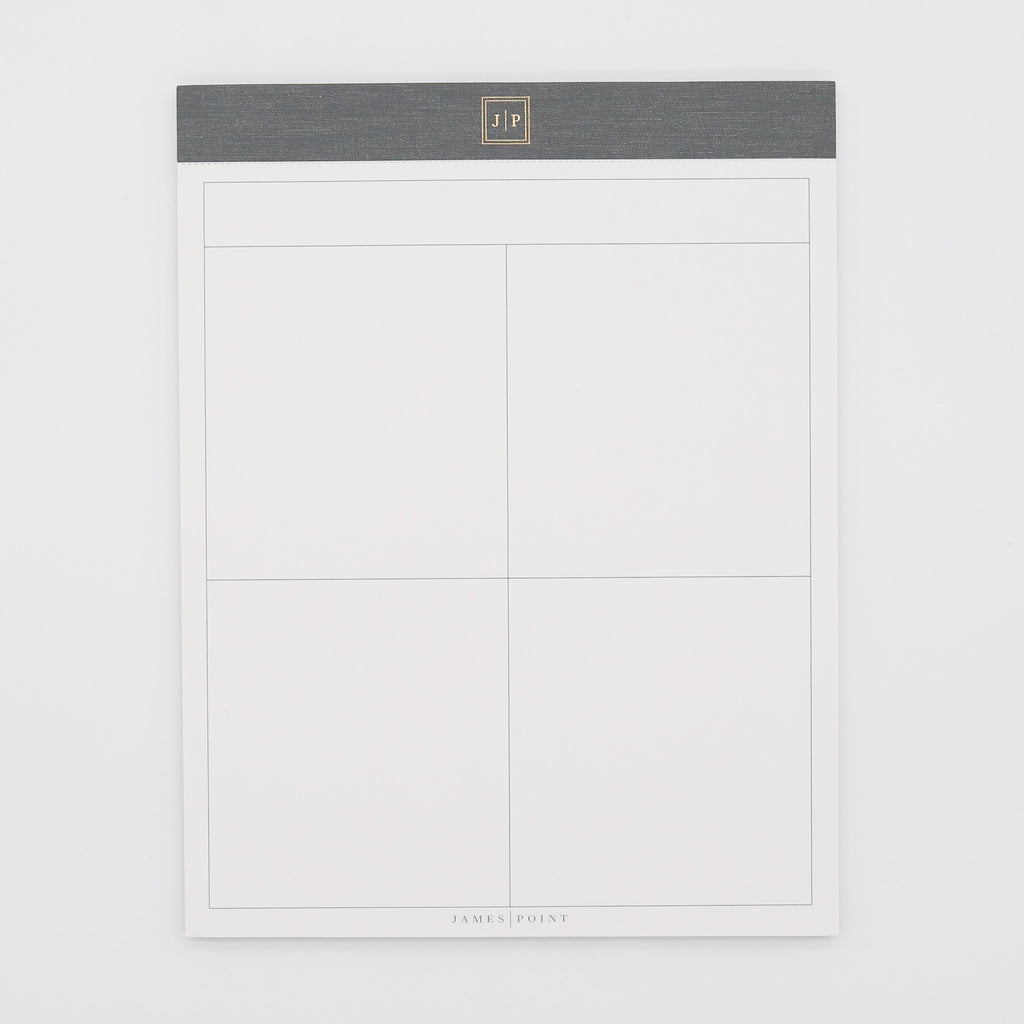 Productivity Notepad