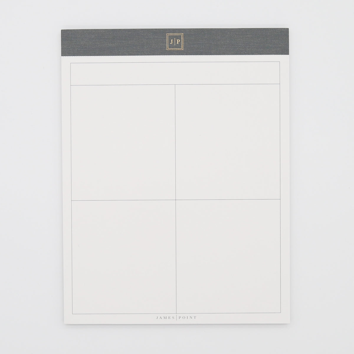 Productivity Notepad