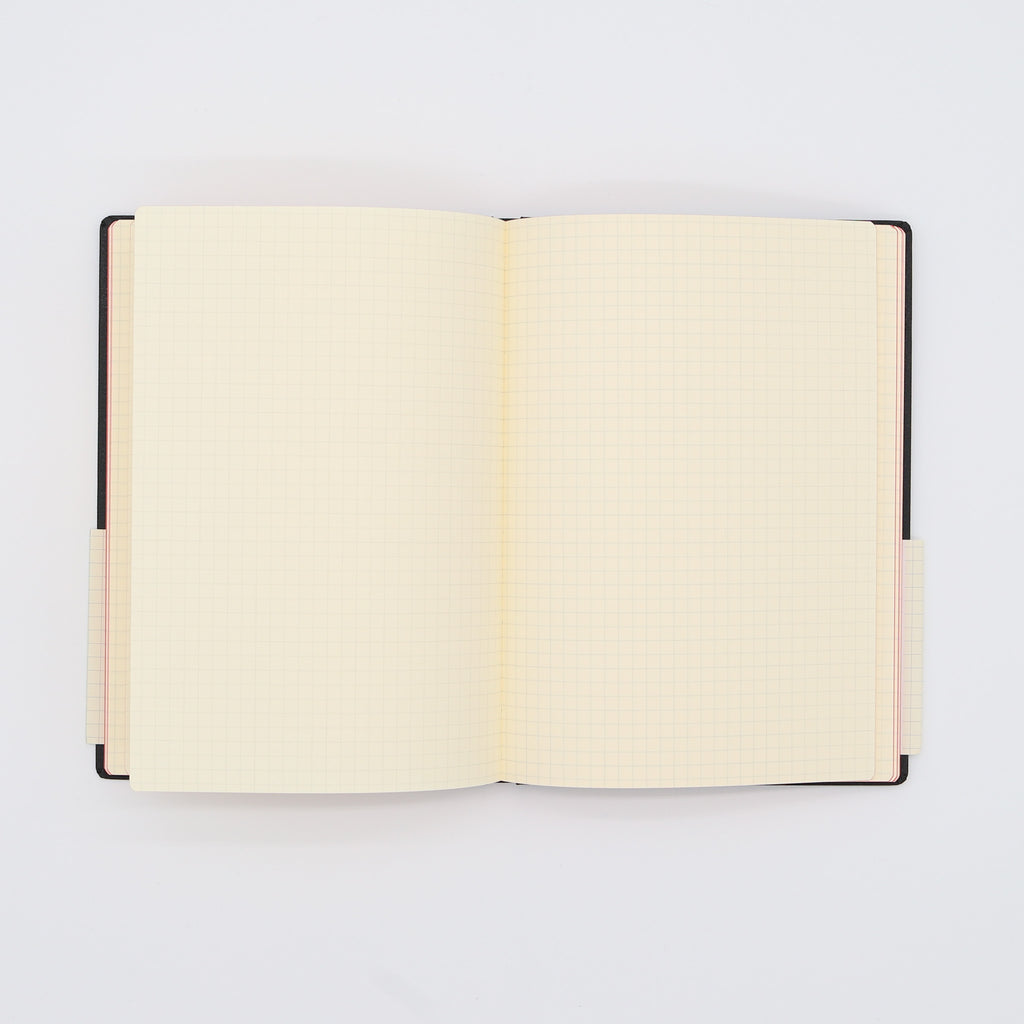Life Noble Hardcover A5 Notebook