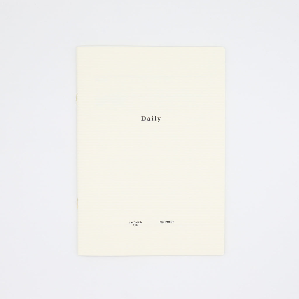 Laconic Minimalist Planners