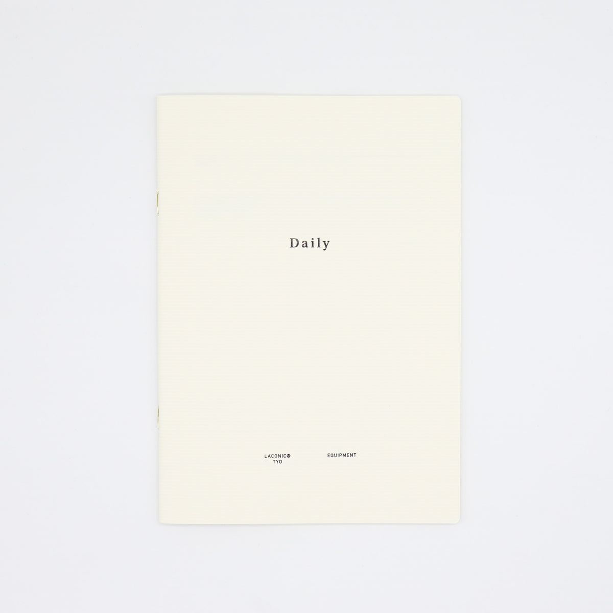 Laconic Minimalist Planners