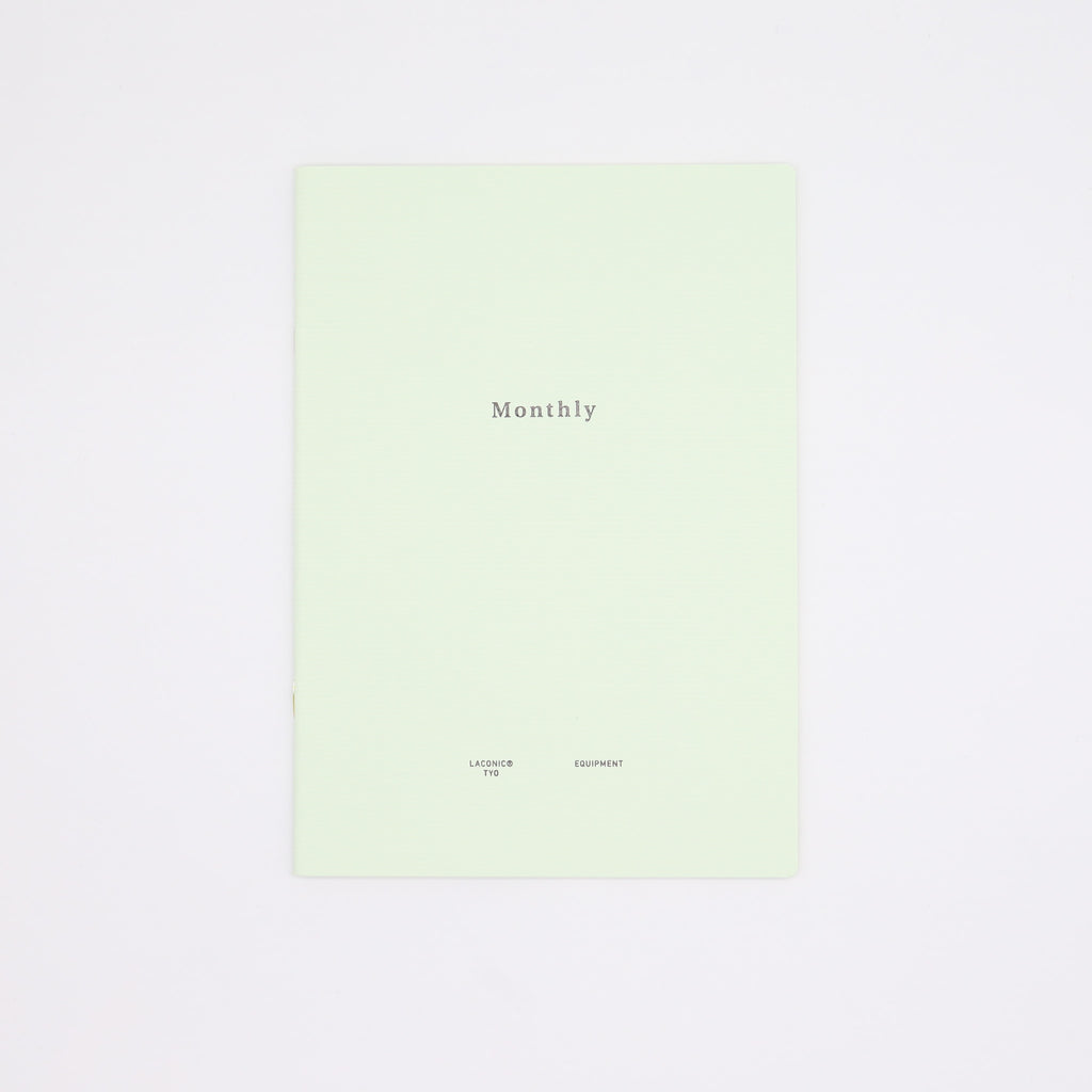 Laconic Minimalist Planners